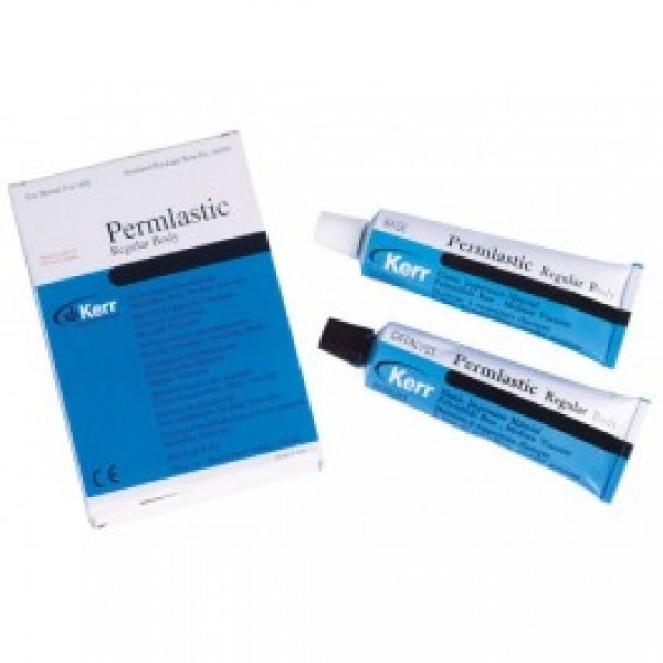 Mat I Permlastic Heavy Body 2x68ml + 1x34ml